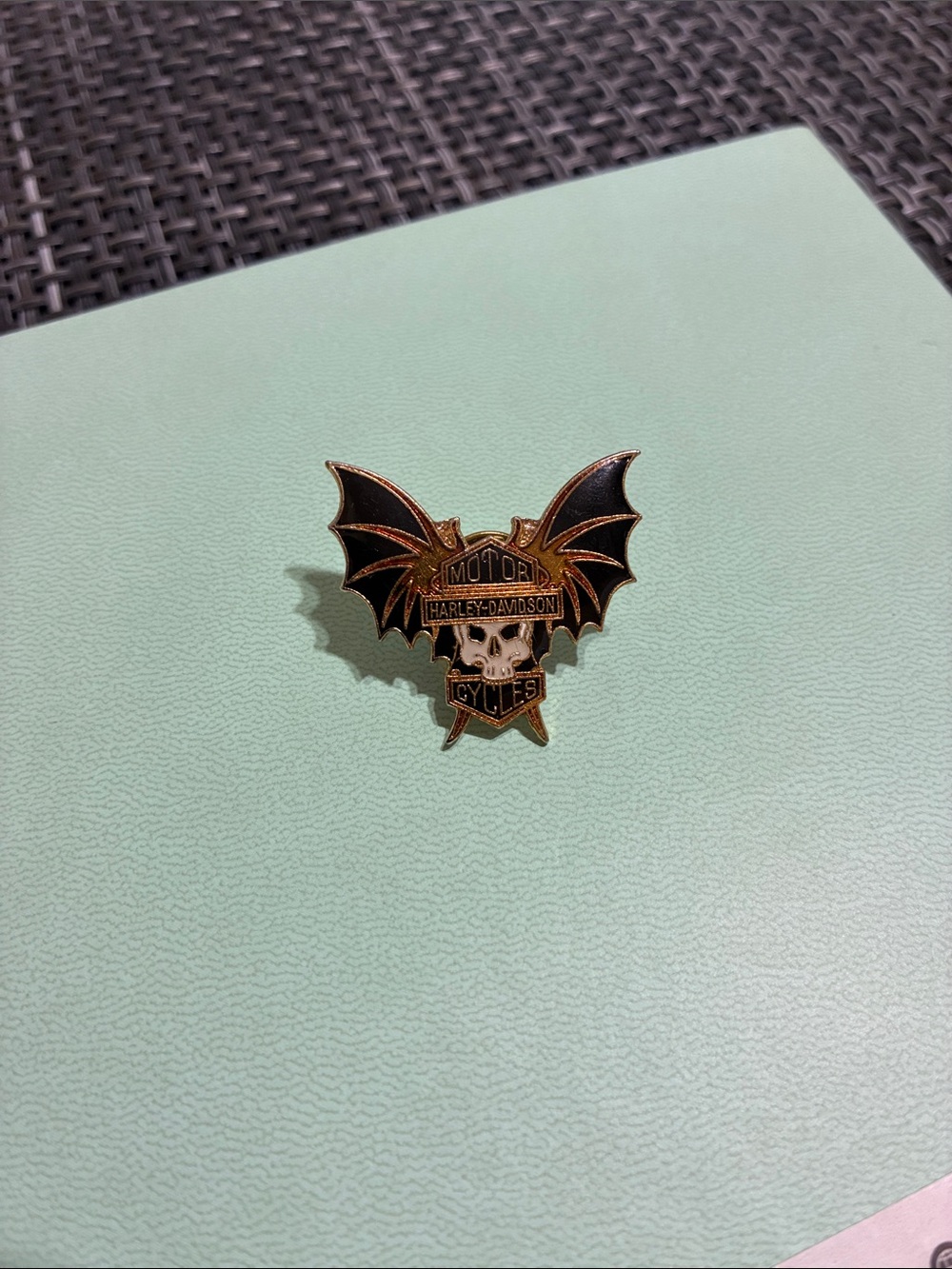 Harley Davidson Pin